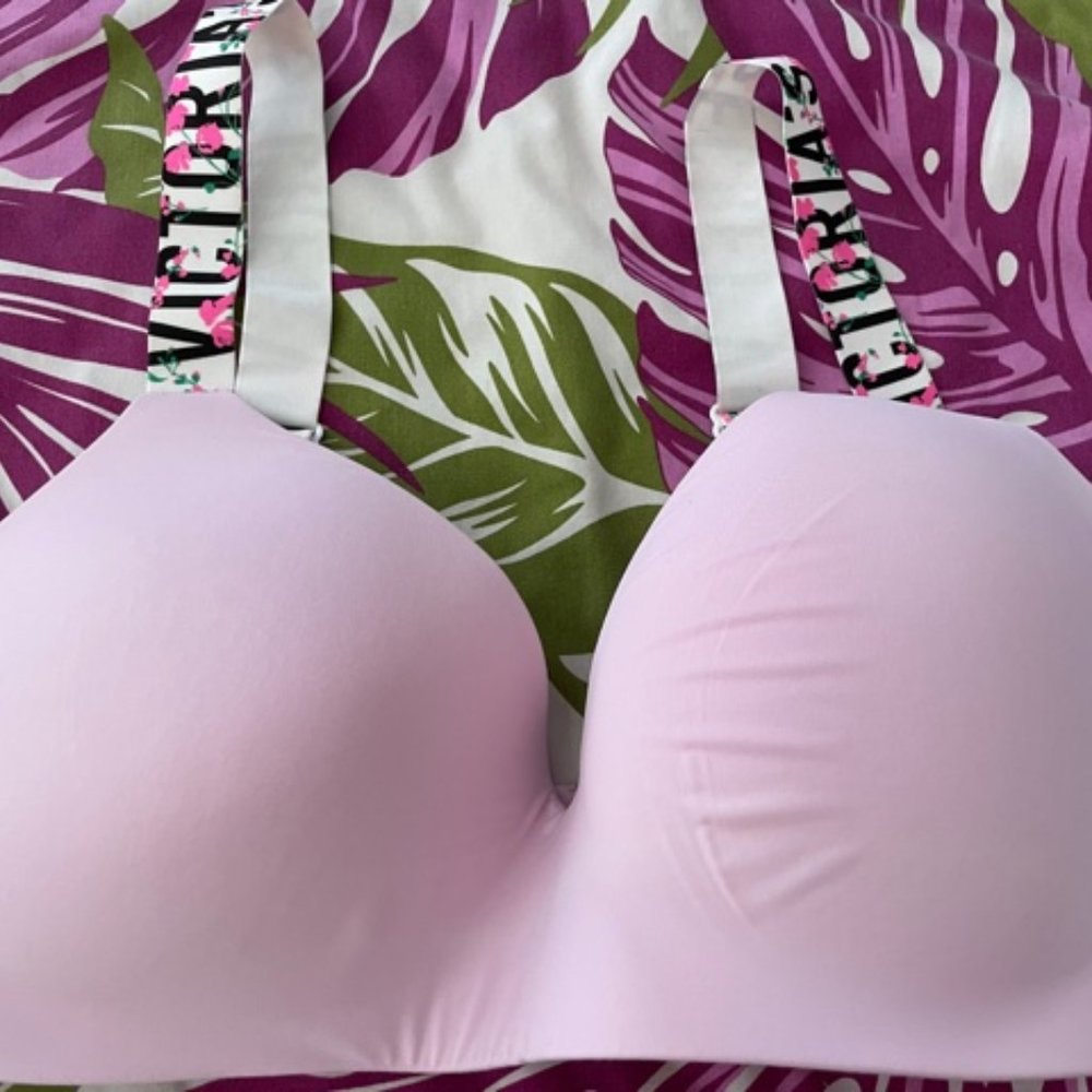 Victoria's Secret Line Bra 36D